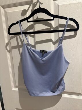 Dynamite Satin Tank Top